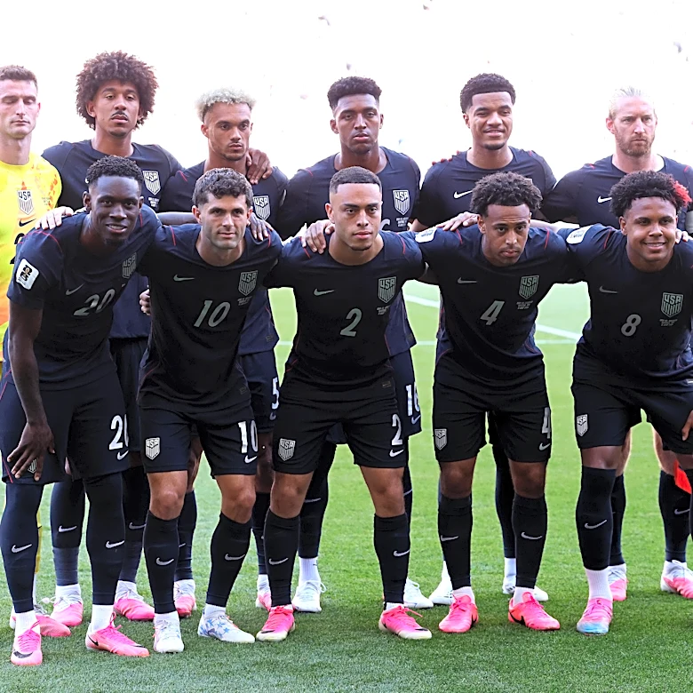 USA vs. Belgium, 2026 World Cup: Community player ratings