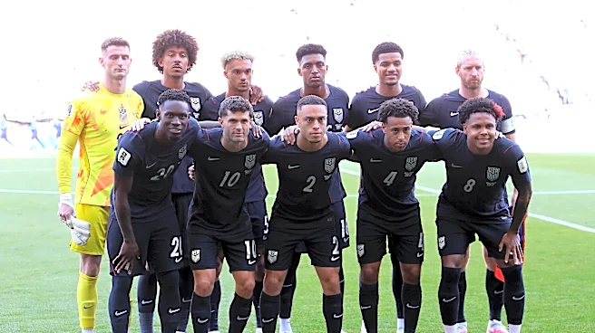 USA vs. Belgium, 2026 World Cup: Community player ratings