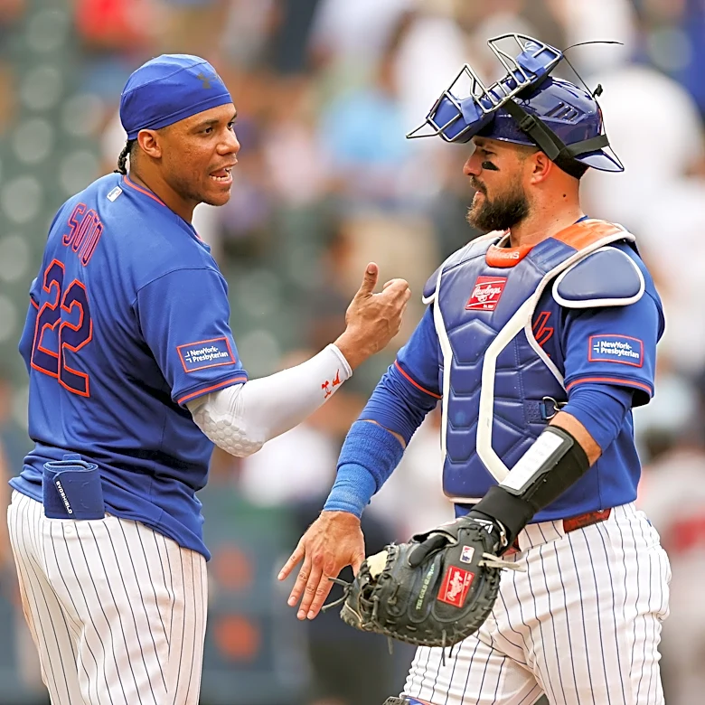 Mets win in extra innings thanks to Soto, Torrens