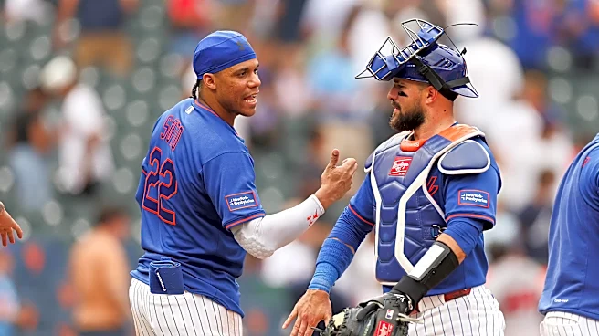 Mets win in extra innings thanks to Soto, Torrens