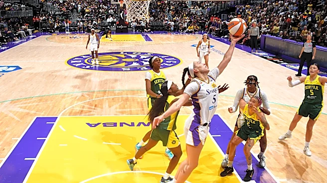 Sparks routed by Storm in another blowout loss