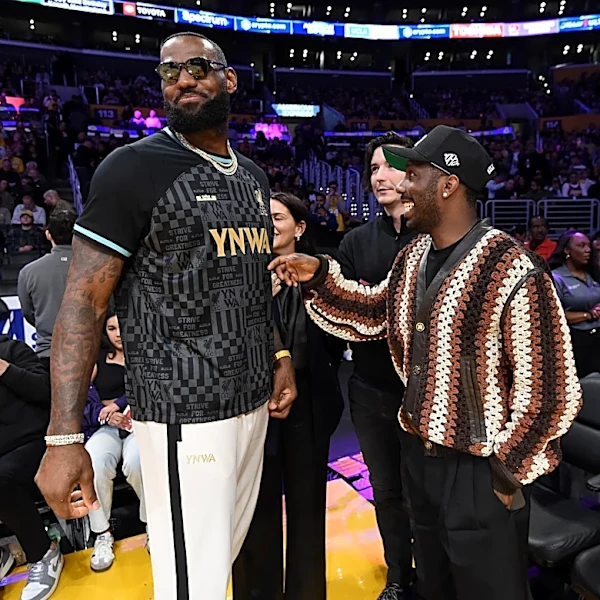 There are reportedly ‘no plans’ for LeBron James to meet with teams, just Rich Paul