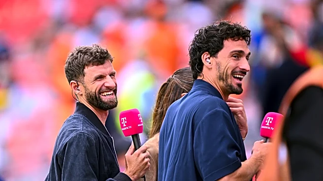 Mats Hummels calls for big change from the German national team