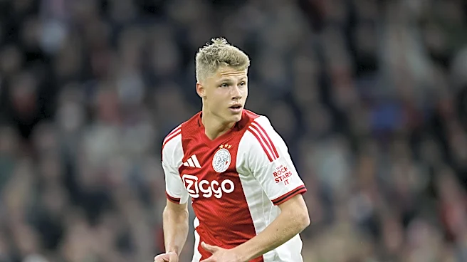 Newcastle Nears Surprise Transfer for Ajax Youngster: Breaking
