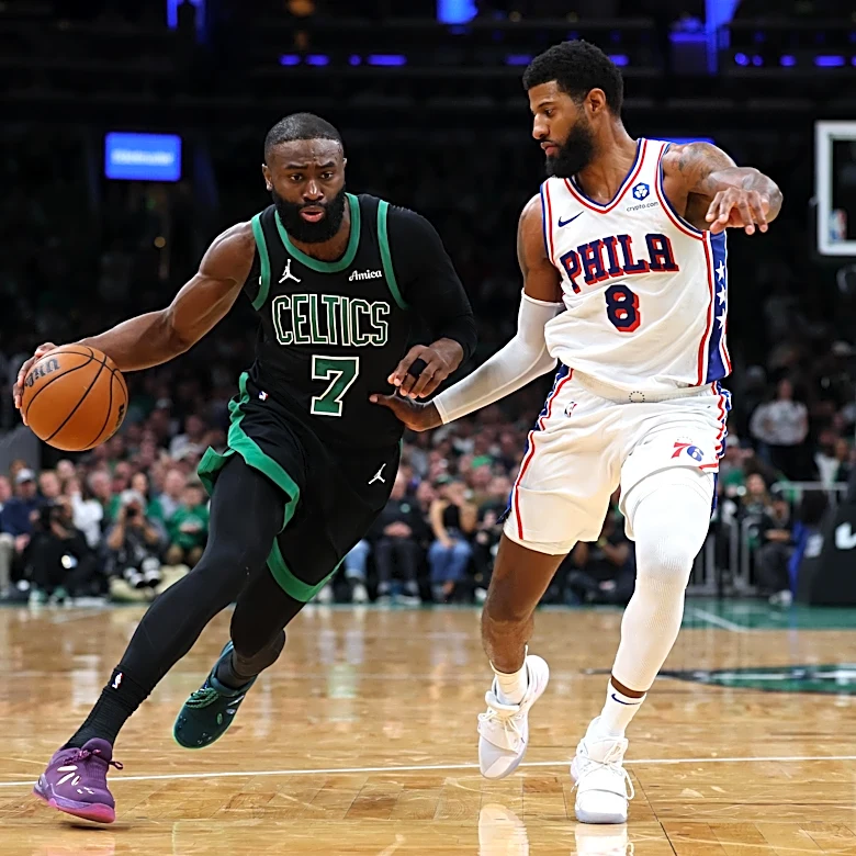 By trading Jaylen Brown, the Celtics are making big bets