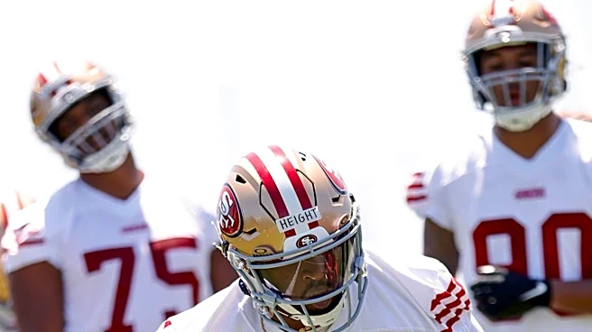 49ers News: 11 days until Romello Height reports for training camp