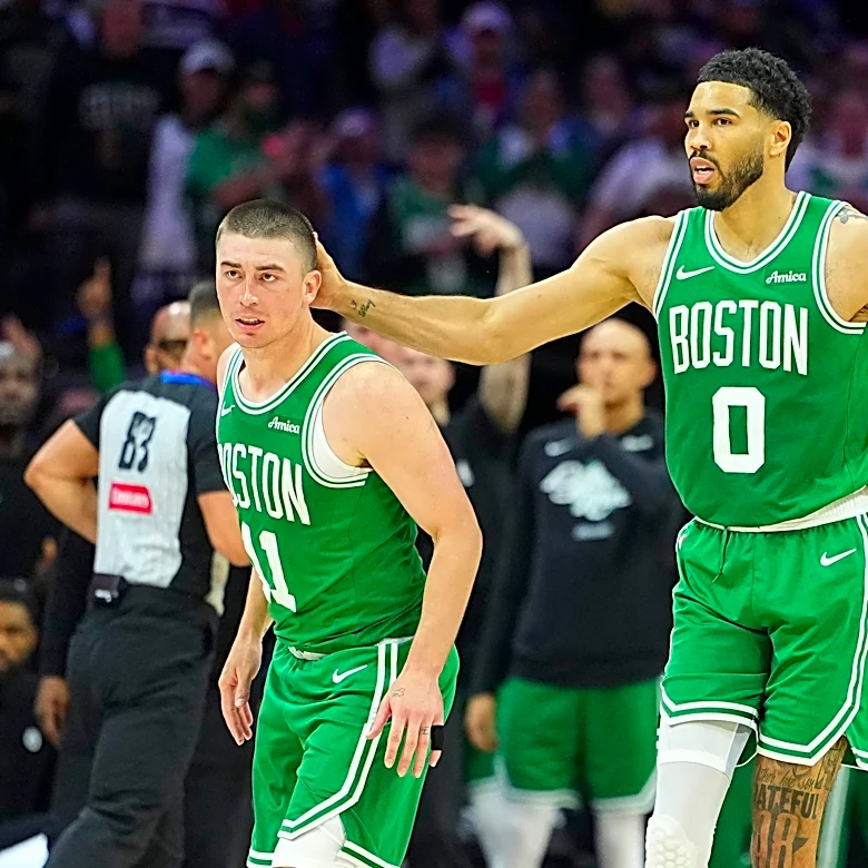 A breakdown of the Celtics roster going into next season
