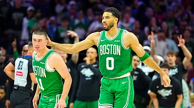 A breakdown of the Celtics roster going into next season