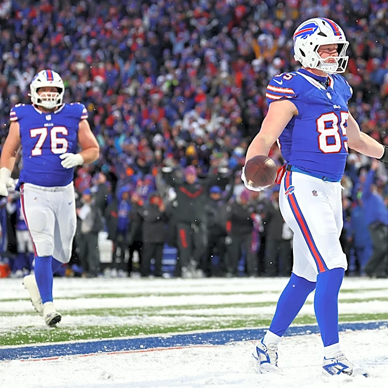 Buffalo Bills 2026 roster: Jackson Hawes, Dee Alford, and Skyler Bell are hidden gems