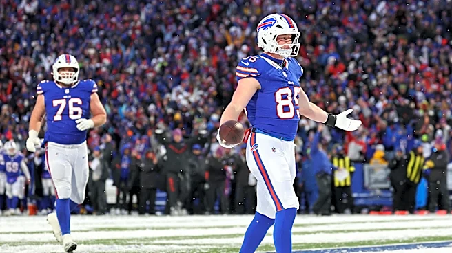 Buffalo Bills 2026 roster: Jackson Hawes, Dee Alford, and Skyler Bell are hidden gems