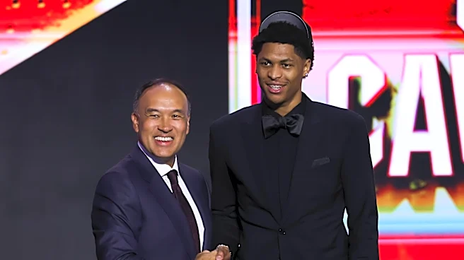 Meleek Thomas should grow into exactly what the Cavs need