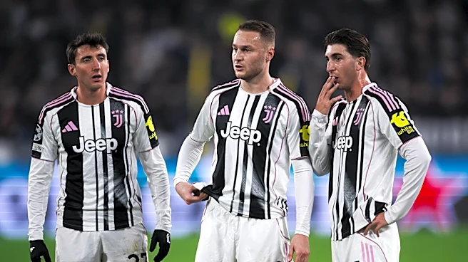 Which Juventus player needs a change of club to reach their best form?