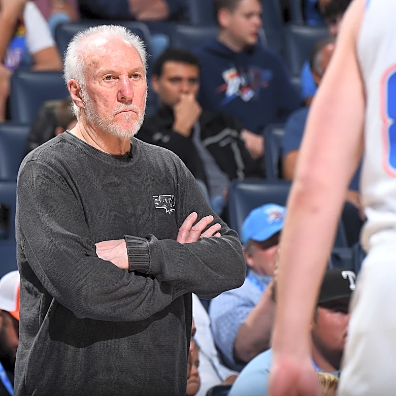 Open Thread: Jesse Eisenberg says playing Gregg Popovich is his dream role