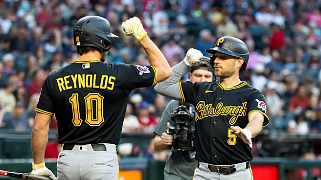 Two Pirates snubs in the 2026 MLB All-Star Game