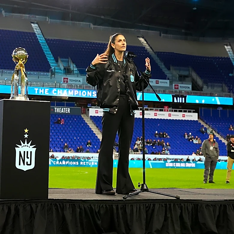 It’s official: Gotham FC is moving to Etihad Park