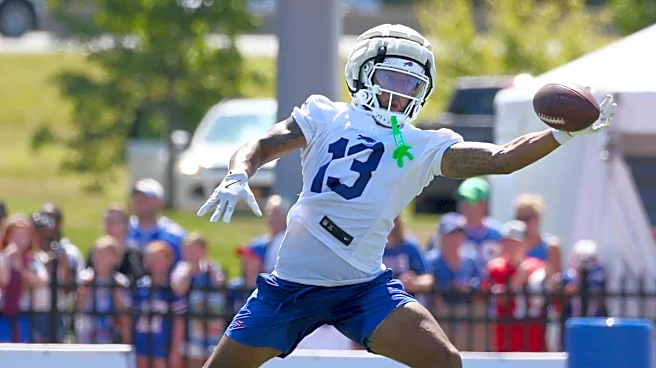 Buffalo Bills 2026 scouting report: wide receiver Jalen Virgil