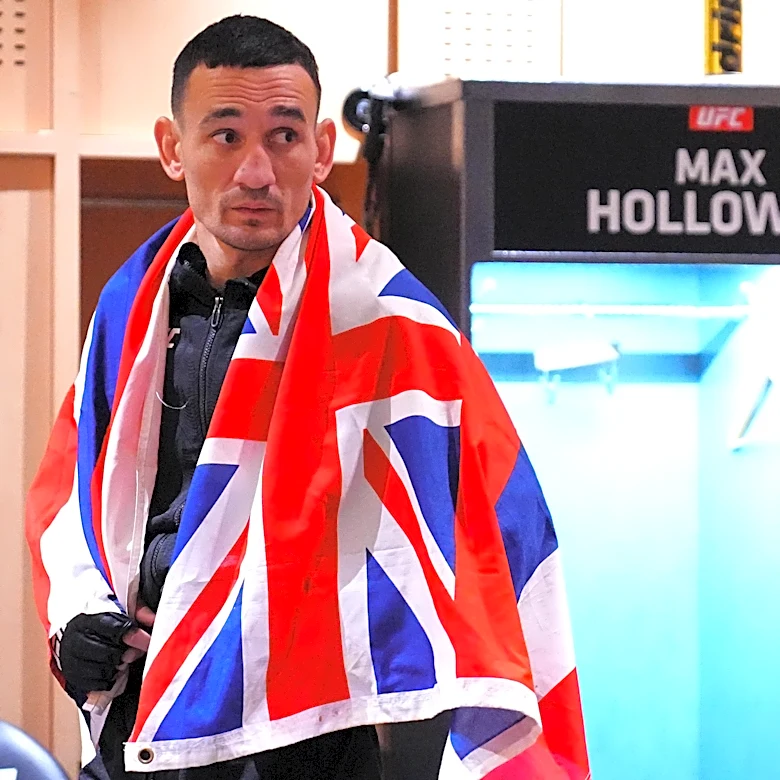 Morning Report | Jon Anik reveals Max Holloway told him about middleweight plans ‘8 or 9 years ago’