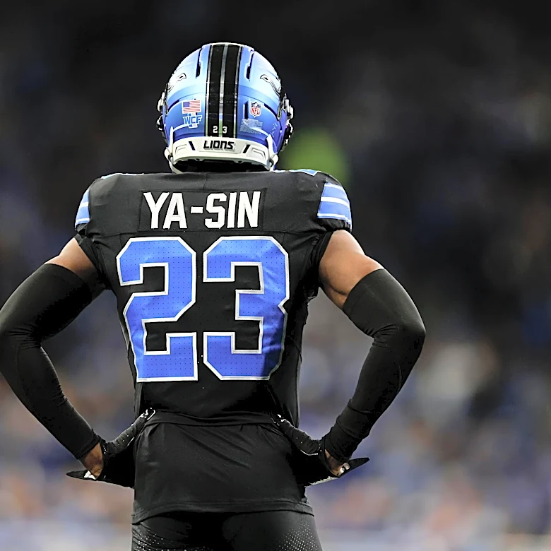2026 Lions season preview: Rock Ya-Sin is critical to Detroit’s success