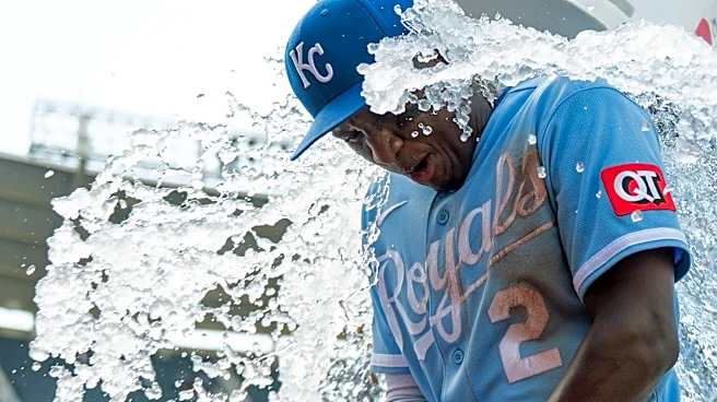 Kansas City Royals News: Royals outburst yesterday was historic