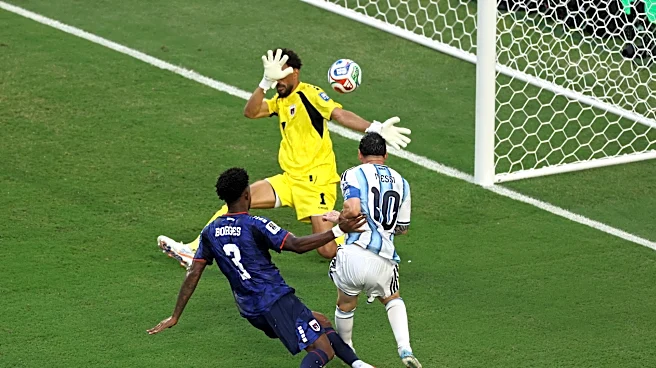 World Cup Watch Thread: Rd of 16 | Argentina vs Egypt, Switzerland vs Colombia