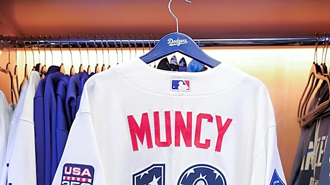 Dodger notes – Max Muncy values mental health, Eliezer Alfonzo deals with grief amid debut