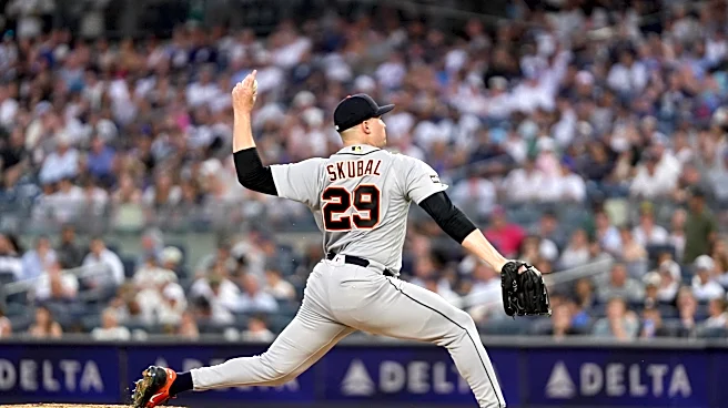 Yankees Potential Trade Partner: Detroit Tigers