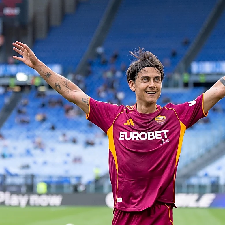 Report: Paulo Dybala Agrees to New Roma Contract