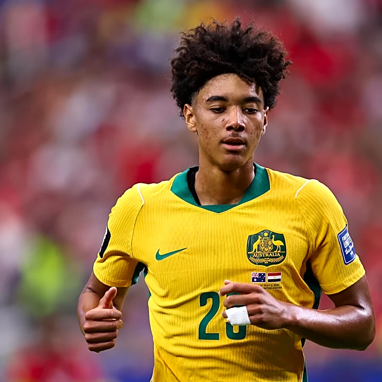 Would Australia’s World Cup star Lucas Herrington be a smart buy for Barcelona?