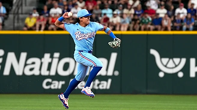 Tuesday Morning Texas Rangers Update