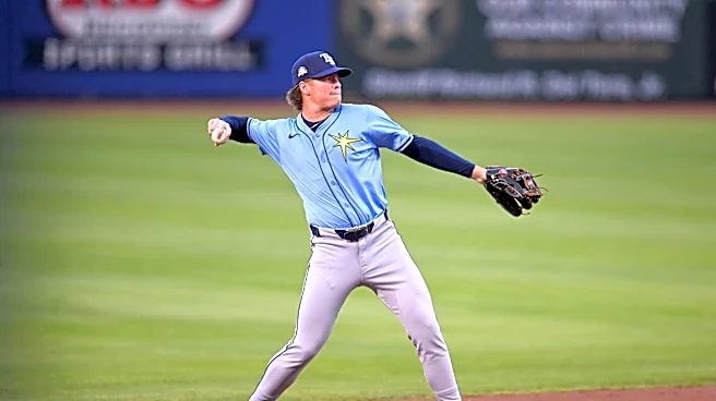 Tampa Bay Rays 2026 Minor League Roundup: Week 13