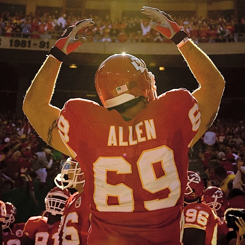 69 Days until Chiefs football, we are ‘Jared Allen’ days away
