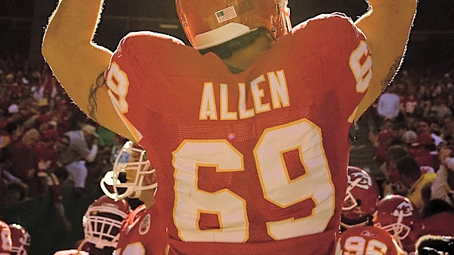 69 Days until Chiefs football, we are ‘Jared Allen’ days away