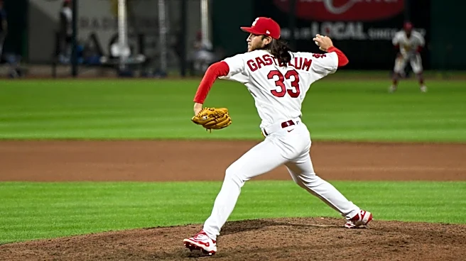 Cardinals minor league update: Gastelum, Baez, and more