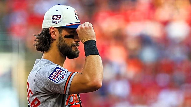 How do the Orioles get more Blaze Alexanders?