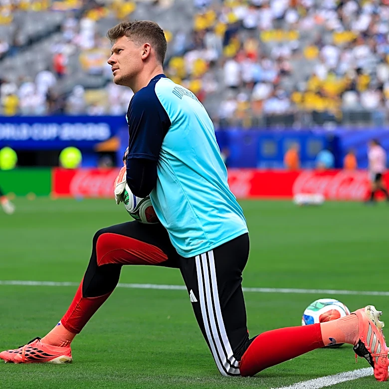 Bayern Munich likely to make up difference in pay for Alexander Nübel