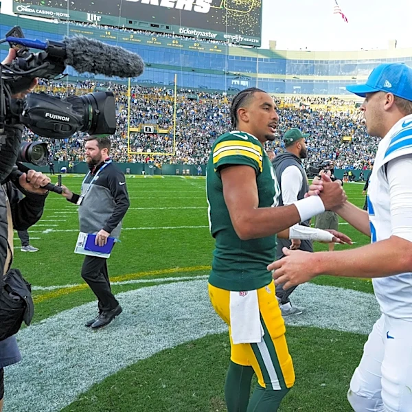 2026 NFC North rankings: Who has the best QBs, RBs, and WRs?