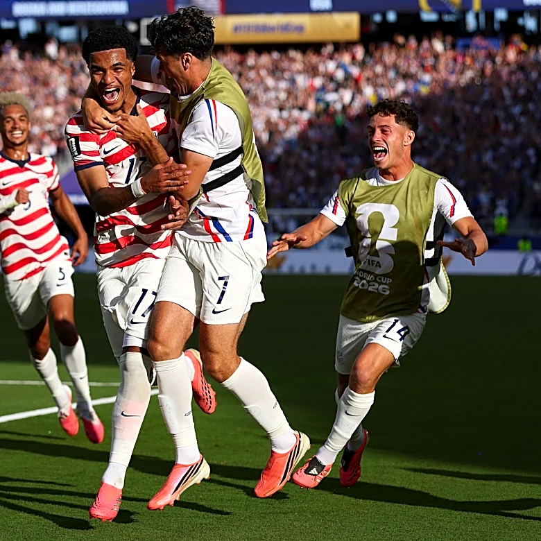Corn Flakes: USA Goes Down, Huskers Play in U21 Pan American Cup