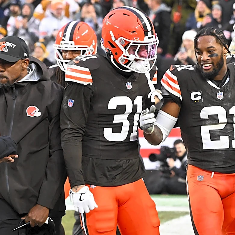 Browns CB Denzel Ward ‘doesn’t get the credit he should’ playing in Cleveland