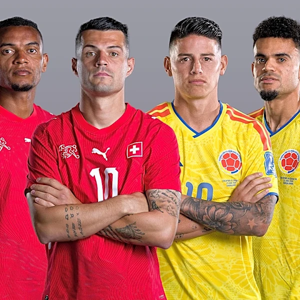 Men’s World Cup Daily — Argentina vs. Egypt, Switzerland vs. Colombia