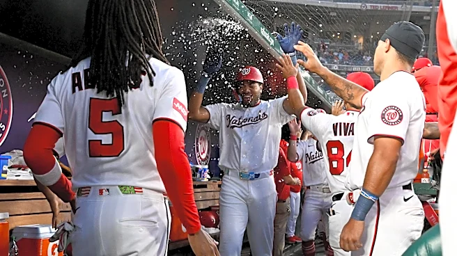 Last night was the ultimate 2026 Washington Nationals win