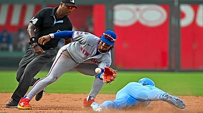 Mets welcome Royals to Citi Field for 2015 World Series rematch