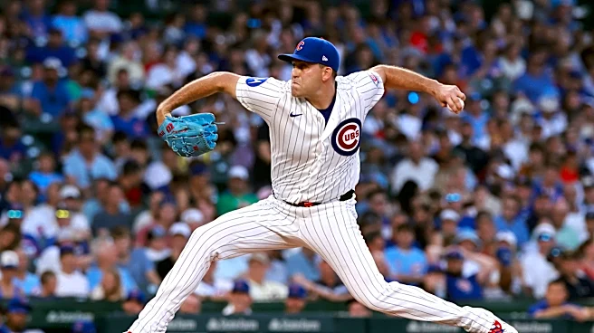 Orioles vs. Cubs series preview: A heavy-hitting Chicago