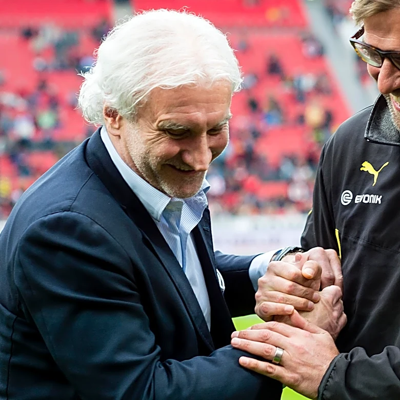 Potential Germany boss Jürgen Klopp wants to keep, work with Rudi Völler