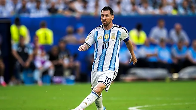 Argentina vs Egypt, World Cup 2026: Live Match Thread