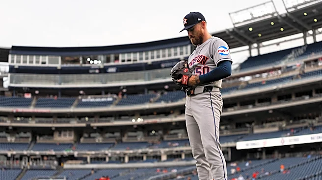 Astros Need to Option Mike Burrows