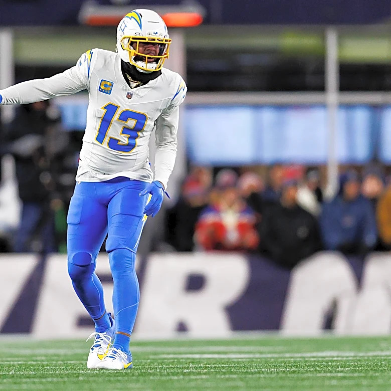 Bleacher Report sees Saints as ideal fit for veteran WR Keenan Allen