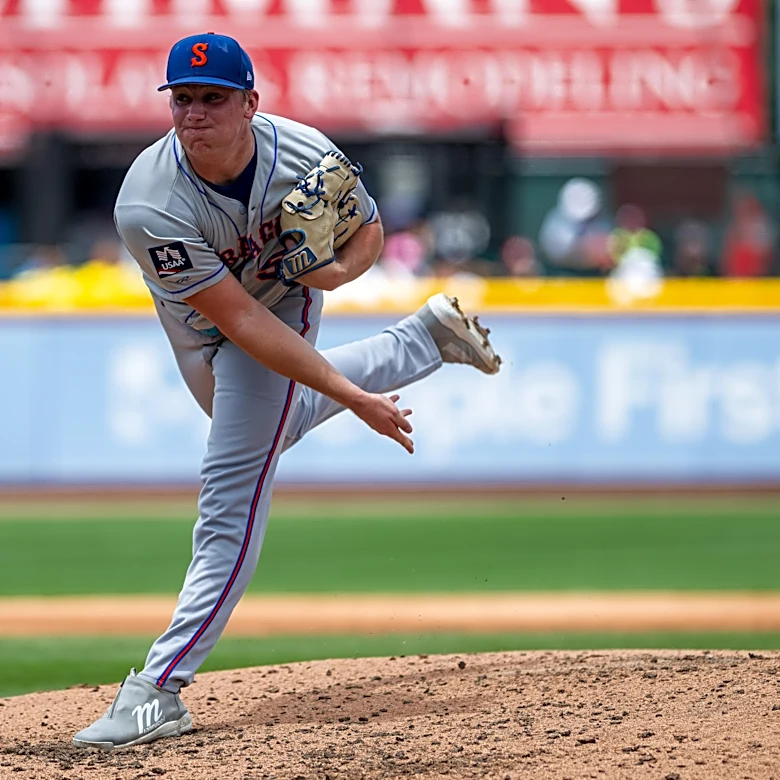 Mets Minor League Players of the Week: Week Fifteen