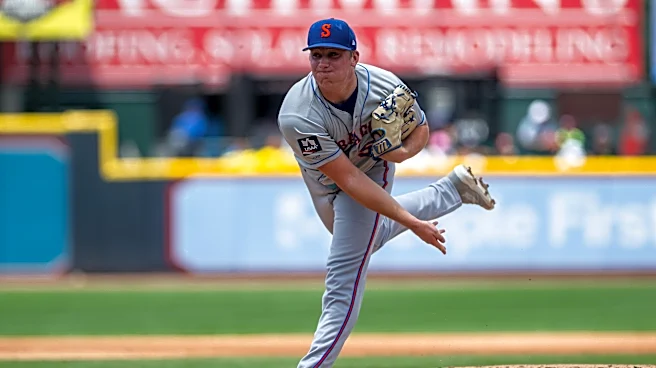 Mets Minor League Players of the Week: Week Fifteen