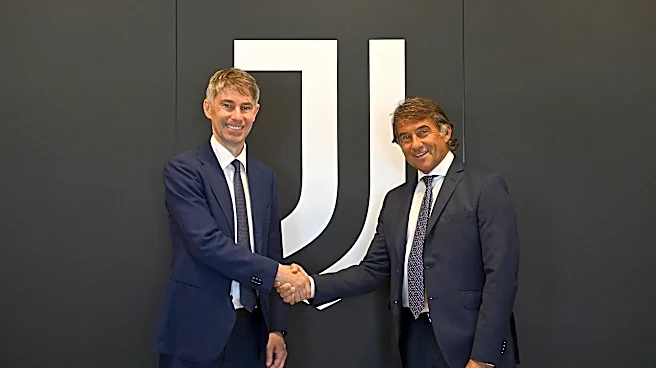 OFFICIALLY OFFICIAL: Massara Takes Over as Chief Football Officer