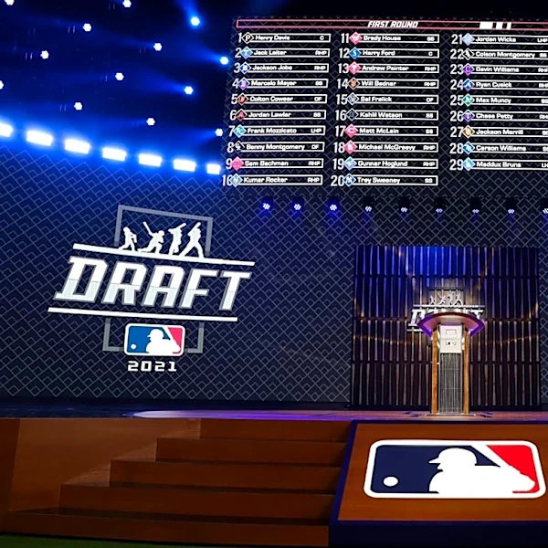 Join The Federal Baseball Washington Nationals MLB Draft Prediction Game!
